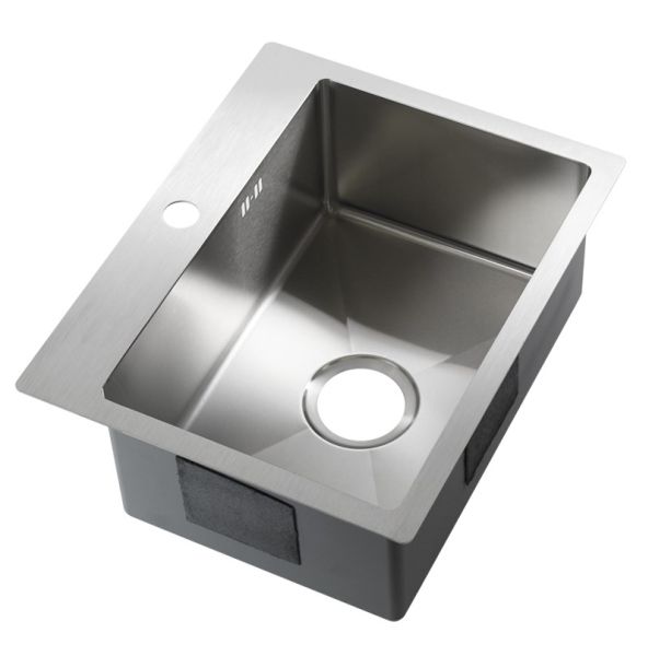 Мойка R5040H Melana ProfLine 3,0/200 сатин